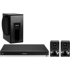 Kino domowe Panasonic SC-BTT105EG9 black. Kino domowe marki Denon. Za 1,060.56 zł.