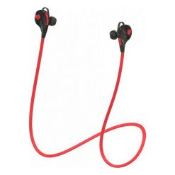 Optex Słuchawki Dokanałowe Bt-3080, Czerwony. Słuchawki bluetooth marki Optex. W wyprzedaży za 141.00 zł.