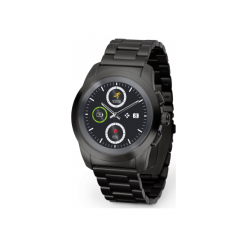 MyKronoz ZeTime ELITE PETITE czarny/bransoleta. Zegarki sportowe marki MyKronoz. W wyprzedaży za 599.00 zł.