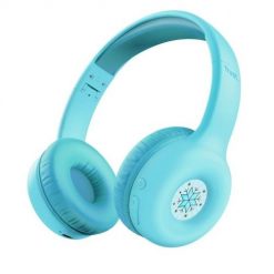 Słuchawki TRUST Nouna Wireless Kids blue. Niebieskie słuchawki bluetooth TRUST. Za 118.99 zł.