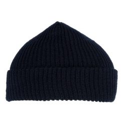 Czapka / Czapka Zimowa Z Pełnym Prążkiem. Niebieskie czapki męskie Regatta, na zimę, bez wzorów, sportowe. Za 26.99 zł.