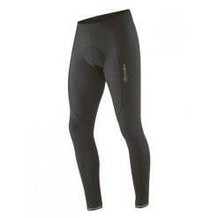 Legginsy Gonso Stivo Tight. Czarne legginsy męskie Gonso, xl, bez wzorów, rowerowe. Za 638.00 zł.