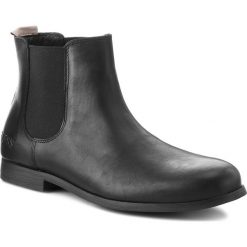 Sztyblety GUESS - FMDIE4 LEA13 BLACK. Sztyblety męskie marki Guess. W wyprzedaży za 429.00 zł.