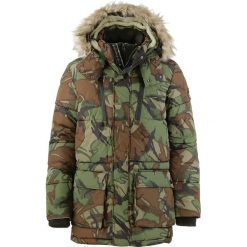 Parka w kolorze khaki. Parki męskie marki Street & Sports Wear. W wyprzedaży za 386.95 zł.