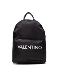 Valentino Plecak Kylo VBS47301 Czarny. Czarne plecaki męskie VALENTINO, bez wzorów, z materiału. Za 399.99 zł.