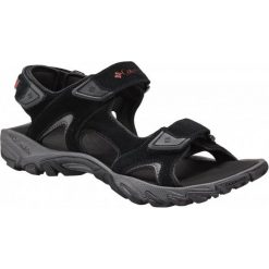 Columbia Sandały Męskie Santiam 3 Strap Black Mountain Red 42. Sandały męskie marki Columbia. W wyprzedaży za 279.00 zł.