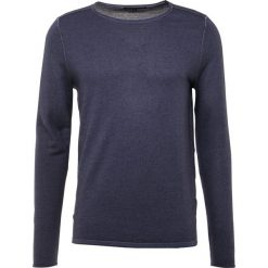 DRYKORN RIK Sweter dark blue. Swetry męskie marki DRYKORN. Za 549.00 zł.