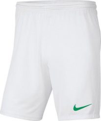 Nike Spodenki Park III BV6855 102. Szorty sportowe męskie Nike, bez wzorów, sportowe. Za 57.32 zł.