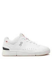 On Sneakersy The Roger Advantage 3MD10642237 Biały. Białe buty sportowe na co dzień męskie On, m, bez wzorów, z materiału, bez ramiączek, bez kaptura. Za 699.99 zł.