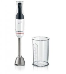 Blender ręczny Bosch MSM4W410 Serie 4 ErgoMaster (800W; biały). Blendery Bosch. Za 219.99 zł.