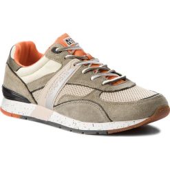 Sneakersy NAPAPIJRI - Rabari 16833619 Khaki N75. Zielone buty sportowe na co dzień męskie Napapijri, z materiału, eleganckie. W wyprzedaży za 219.00 zł.