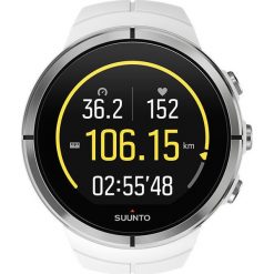 Suunto Zegarek sportowy outdoor GPS Spartan Ultra Suunto White roz. uniw (SS022661000). Białe zegarki sportowe Suunto. Za 1,899.00 zł.