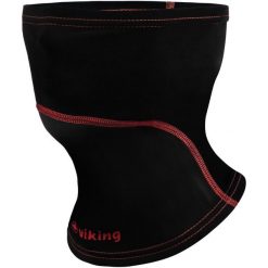 Komin narciarski dla dorosłych Viking Parker GORE-TEX Infinium z Windstopper. Czarne szaliki męskie Viking, bez wzorów, z gore-texu. Za 99.90 zł.