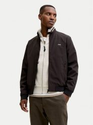 Jack & Jones Kurtka bomber Blubard 12273393 Czarny Regular Fit. Czarne kurtki męskie Jack & Jones, m, bez wzorów, z syntetyku, bez ramiączek, bez kaptura. Za 289.99 zł.