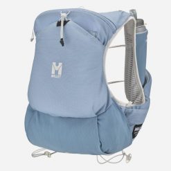 Plecak biegowy Millet Intense Ultra 15 Błękitny. Niebieskie plecaki męskie Millet, bez wzorów. Za 720.00 zł.