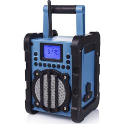 Audiosonic RD-1583 Radioodtwarzacz. Niebieskie radia Audiosonic. Za 219.99 zł.