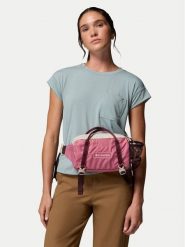 Columbia Nerka 2121421 Czerwony. Czerwone saszetki męskie Columbia, bez wzorów, z materiału. Za 199.99 zł.