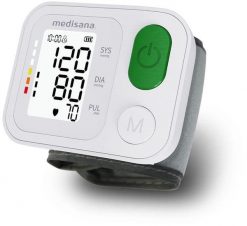 Ciśnieniomierz nadgarstkowy Medisana BW 345. Ciśnieniomierze Medisana. Za 73.04 zł.