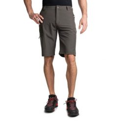 Spodenki Trekkingowe Viking Sumatra. Zielone szorty sportowe męskie Viking, bez wzorów, sportowe. Za 179.90 zł.