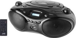 Radioodtwarzacz JVC RDE661B. Radia Jvc. Za 335.45 zł.