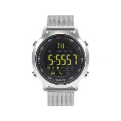 Smartwatch GSM City SMART WATCH SPORT EX18 SREBRNY standard. Zegarki smartwatch marki GSM City. Za 120.26 zł.