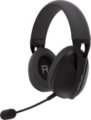 Słuchawki Krux Clapz Wireless Czarne (KRXC003). Czarne słuchawki bluetooth KRUX. Za 102.28 zł.