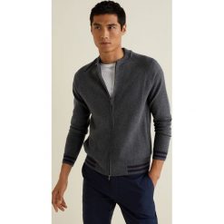 Mango Man - Sweter Barney. Kardigany męskie marki Mango Man. Za 199.90 zł.