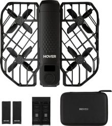 Dron HoverAir X1 Pro Retail Combo drone, black. Czarne drony HoverAir. Za 3,776.26 zł.