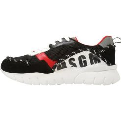 MSGM PIPING RUNNING Tenisówki i Trampki black. Buty do biegania męskie marki MSGM. W wyprzedaży za 904.50 zł.