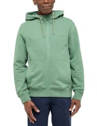 Męska bluza nierozpinana Mustang Style Brighton Dark Ivy 1016258 6326. Bluzy rozpinane męskie Mustang, m, bez wzorów, bez ramiączek, bez kaptura. Za 249.99 zł.