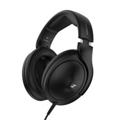 Słuchawki Sennheiser 700401 Czarny. Czarne słuchawki sportowe Sennheiser. Za 1,566.95 zł.