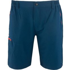 Męskie Szorty Sportowe Léonida Athl. DPT - Oddychające i Elastyczne. Niebieskie szorty sportowe męskie Givova, bez wzorów, sportowe. Za 186.99 zł.