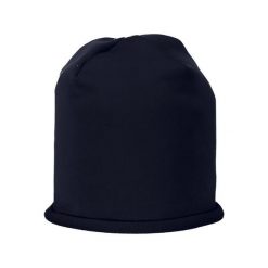 Czapka męska rowerowa CMP 6505112. Niebieskie czapki męskie CMP, bez wzorów, sportowe. W wyprzedaży za 41.99 zł.