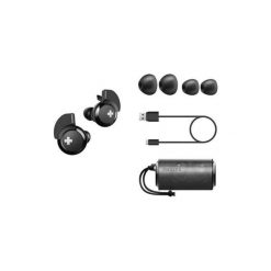 Produkt z outletu: Bezprzewodowe słuchawki PHILIPS SHB4385BK/00. Słuchawki bluetooth marki PHILIPS. Za 539.00 zł.