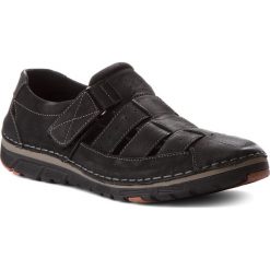 Półbuty SERGIO BARDI - Carbonate SS127306818SN 401. Codzienne półbuty męskie Sergio Bardi. W wyprzedaży za 129.00 zł.