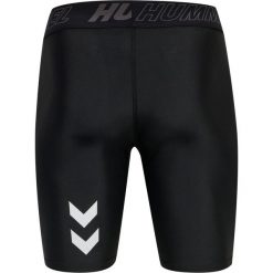 Zestaw 2 szortów Hummel TE Topaz. Czarne szorty sportowe męskie HUMMEL, bez wzorów, sportowe. Za 234.00 zł.