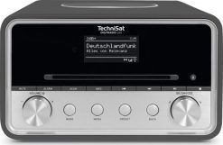 Radio TechniSat Technisat DigitRadio 586 anthracite/silver. Szare radia TECHNISAT. Za 980.00 zł.