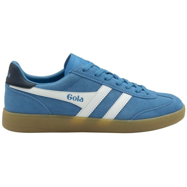 Sneakersy Gola Viper. Białe buty sportowe na co dzień męskie Gola, m, bez wzorów, casualowe, bez ramiączek, bez kaptura. Za 422.00 zł.
