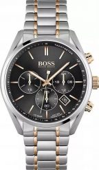 Zegarek Hugo Boss ZEGAREK MĘSKI HUGO BOSS 1513819 CHAMPION (zh052f). Zegarki męskie Hugo Boss. Za 735.97 zł.