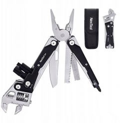 Multitool NexTool W4 11w1 z kluczem nastawnym typu francuz. Ekspresy przelewowe Melitta. Za 251.19 zł.