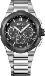 Zegarek Hugo Boss Zegarek Męski Hugo Boss Supernova 1513359 + BOX. Zegarki męskie Hugo Boss. Za 530.27 zł.