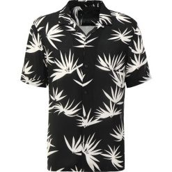 AllSaints BHUTAN SHIRT Koszula black. Koszule męskie marki AllSaints. Za 449.00 zł.