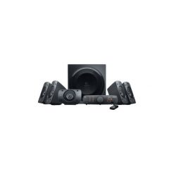 Głośniki 5.1 Logitech Z-906 980-000468. Zestawy głośników LOGITECH. Za 1,144.01 zł.