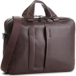 Torba na laptopa PIQUADRO - CA3347P15S Brązowy. Torby na laptopa męskie marki Piquadro. Za 1,459.00 zł.