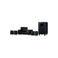 Kino domowe ONKYO HT-S3800 (HT-R395 + HTP-395) Czarny. Kino domowe marki Onkyo. Za 1,999.00 zł.