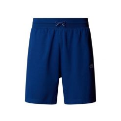 The North Face Szorty Essential Relaxed Nf0A8C2Gd1R. Niebieskie szorty męskie The North Face, bez wzorów. Za 175.99 zł.