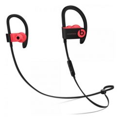 Beats Słuchawki Douszne powerbeats3 Wireless, Niebieskie/Czarne. Czarne słuchawki bluetooth Beats. W wyprzedaży za 645.00 zł.