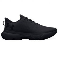 Buty treningowe męskie Under Armour Ua Infinite. Czarne buty treningowe męskie Under Armour, bez wzorów, z materiału, bez zapięcia, na fitness i siłownię. Za 345.00 zł.