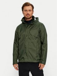 Marmot Kurtka przeciwdeszczowa PreCip Eco M15881 Zielony Regular Fit. Zielone kurtki outdoor męskie Marmot, m, bez wzorów, z syntetyku, bez kaptura, outdoorowe. Za 419.99 zł.