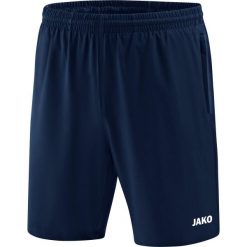 Szorty Jako Profi 2.0. Niebieskie szorty sportowe męskie Jako, bez wzorów, sportowe. Za 198.50 zł.